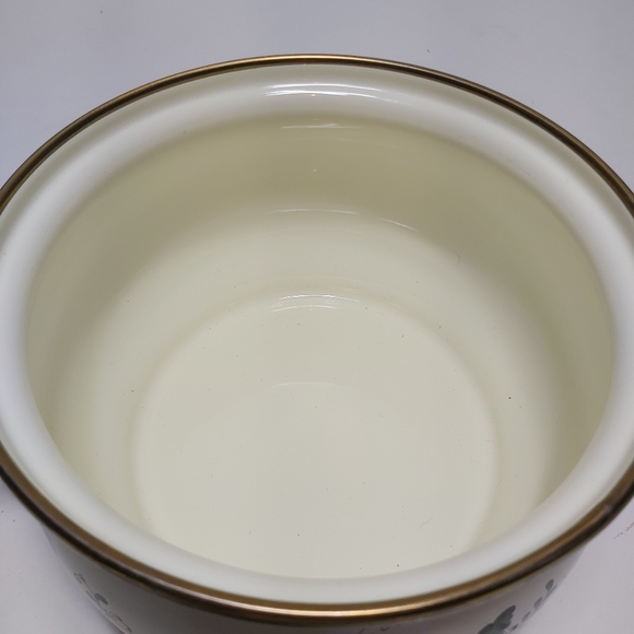 Vtg German made Asta enamelware - Picture 2 of 4